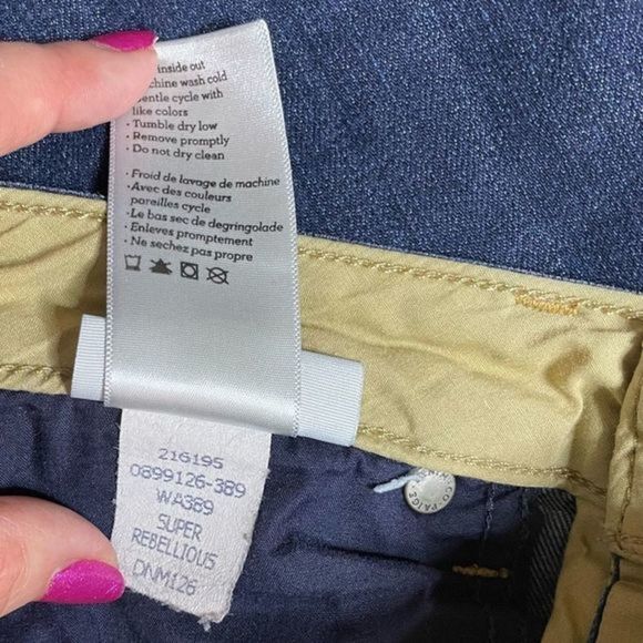 Paige Skyline Ankle Peg in super rebellious - Picture 6 of 13